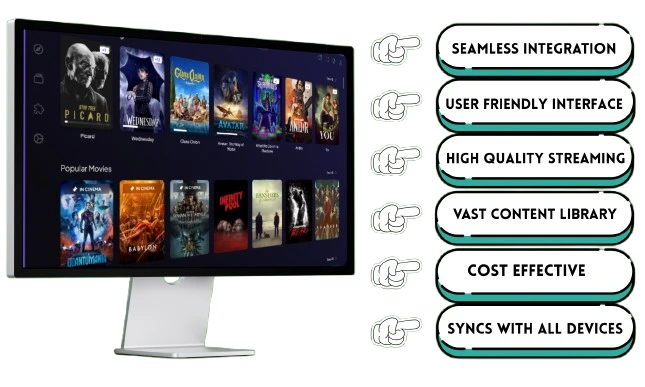 Torrentio Features